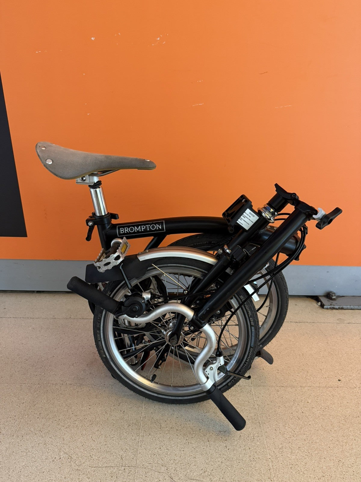 Brompton C Line 3-Speed – 2022 Model 🚲