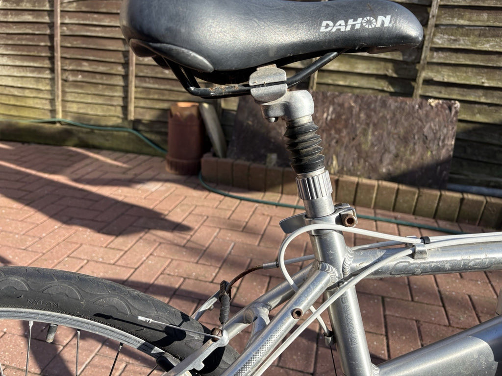 Dahon Espresso 26-inch Aluminum Wheel Folding Bike