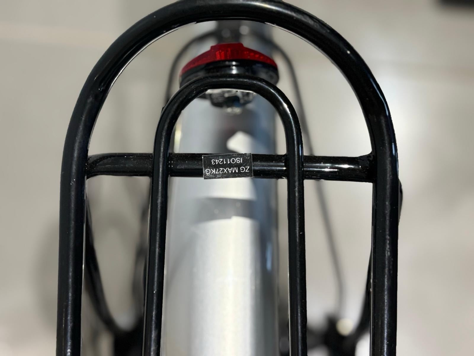 Carrera Intercity Folding Bike