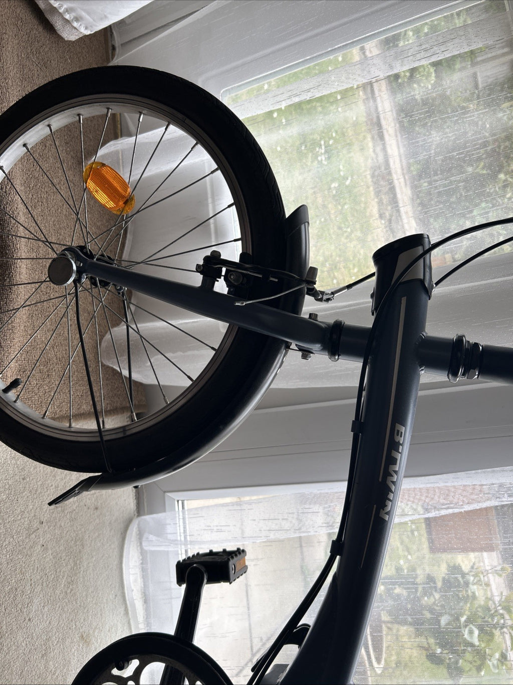 Fold-Up Bike Unisex adults/ seniors
