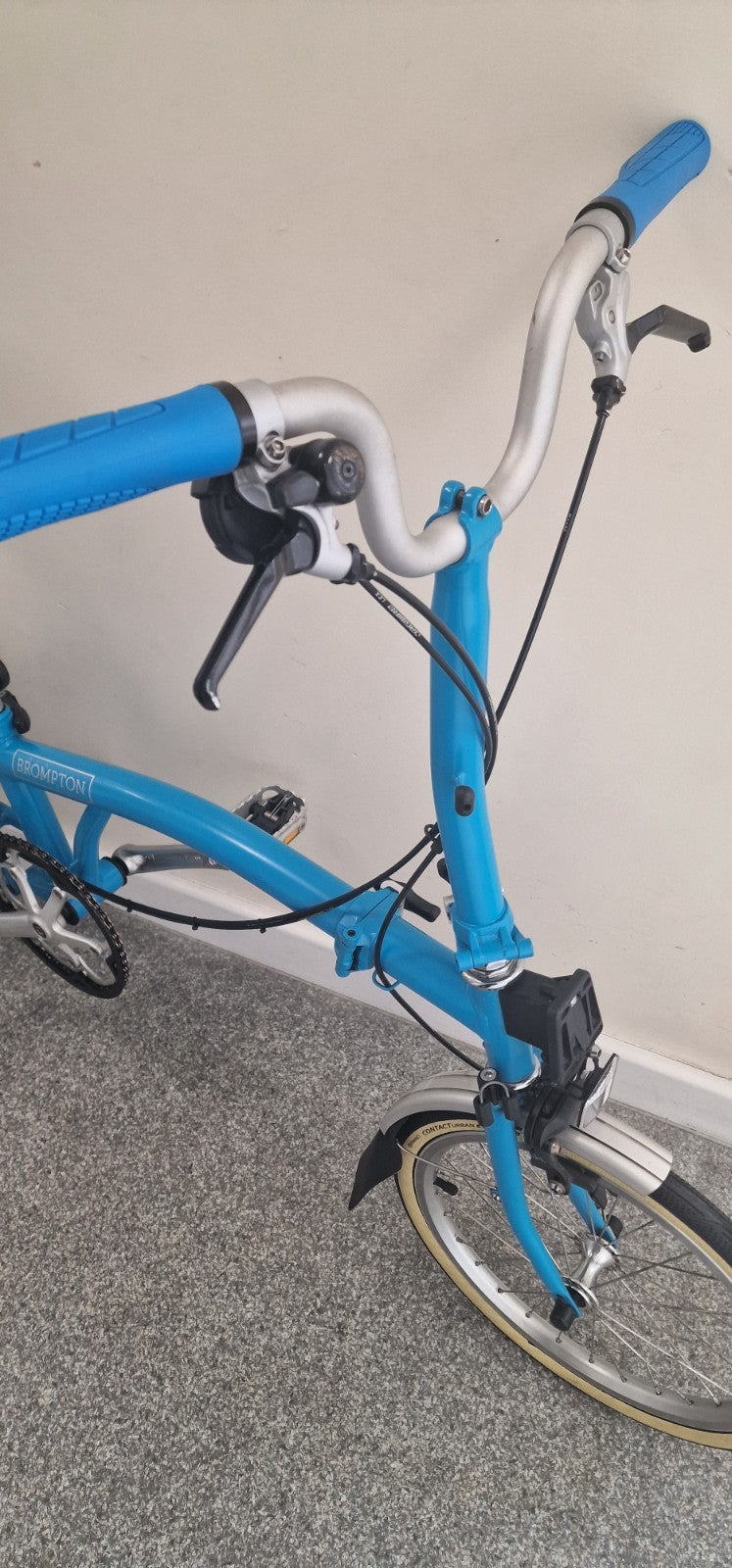 Brompton M3L (C line)  3 Speed + FREE UK & low cost World DELIVERY📦✈️🌎