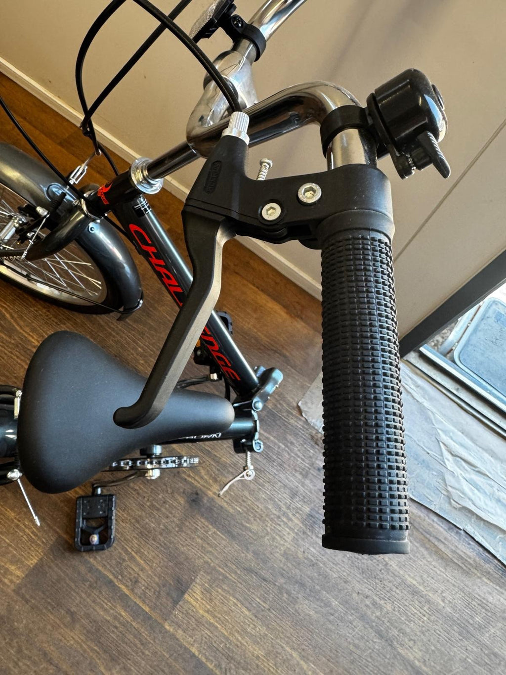 Challenge Holborn 20 inch Wheel Size Unisex Folding Bike
