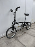 2018 Brompton Folding Bike 3 Speed