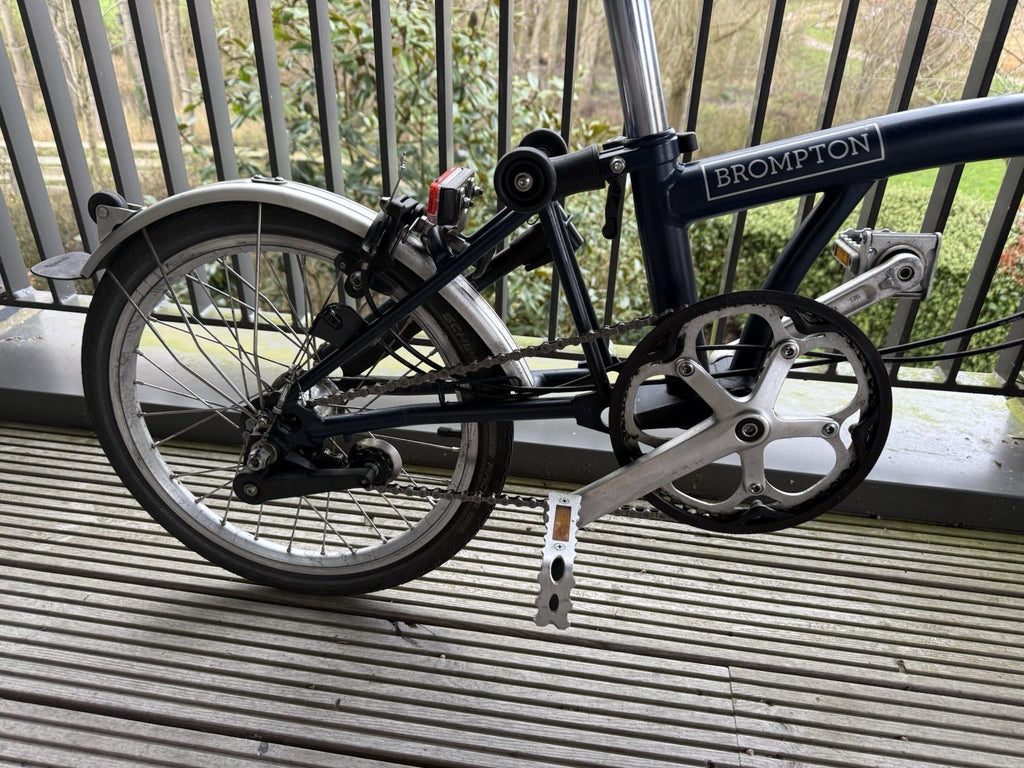 Brompton S3L