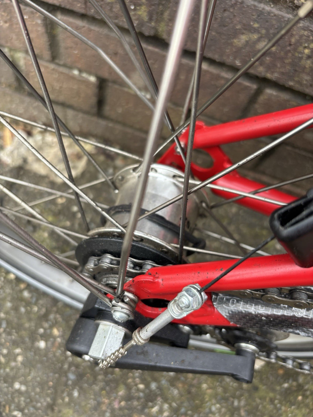 2010 Brompton S3L folding bike C Line Low Equivalent in Immaculate Condition