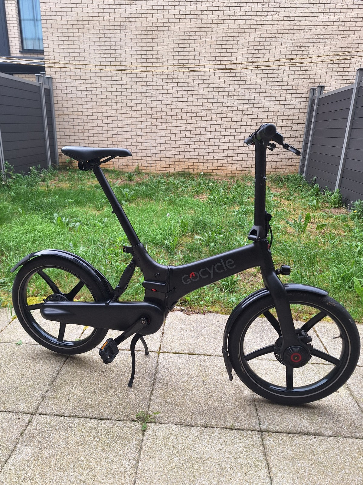 Gocycle G4