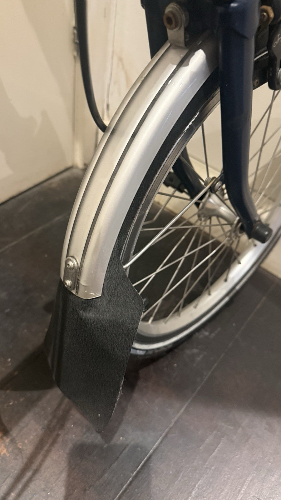 Brompton M6R