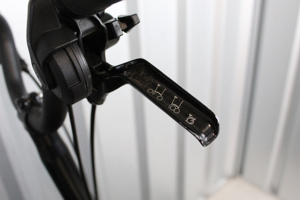 2019 Brompton Electric C Line Explore 6 Speed + Extras (One Size) - Used