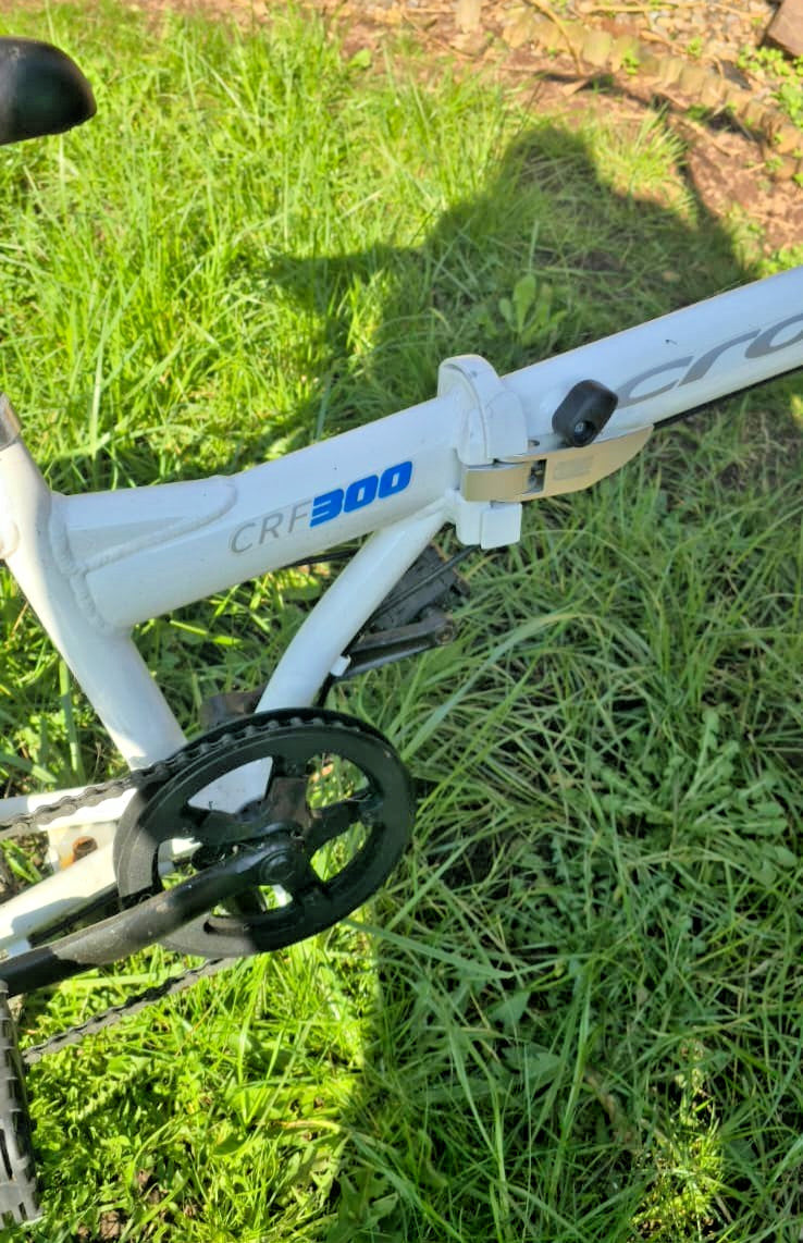 Foldable Bike Adult Cross 20" Unisex