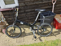 Giant Halfway Folding Bike 20'' Wheels, 7-Speed, VGC