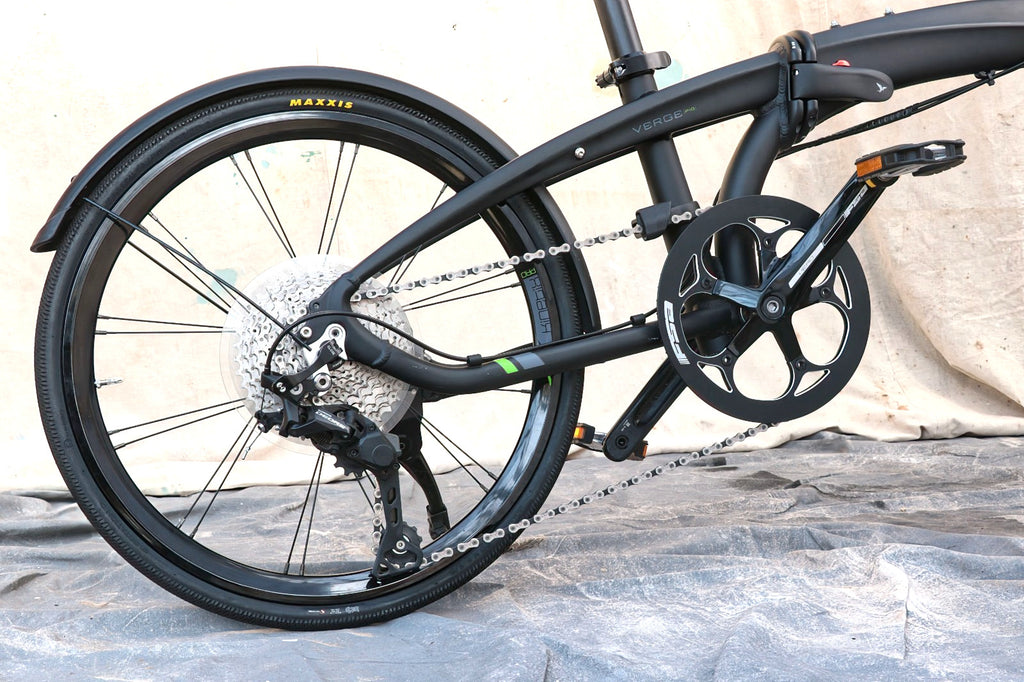 TERN VERGE P10