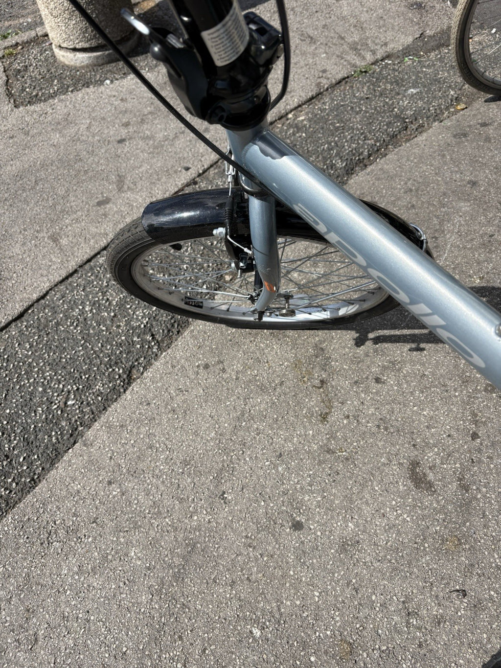 Apollo Folding Bike