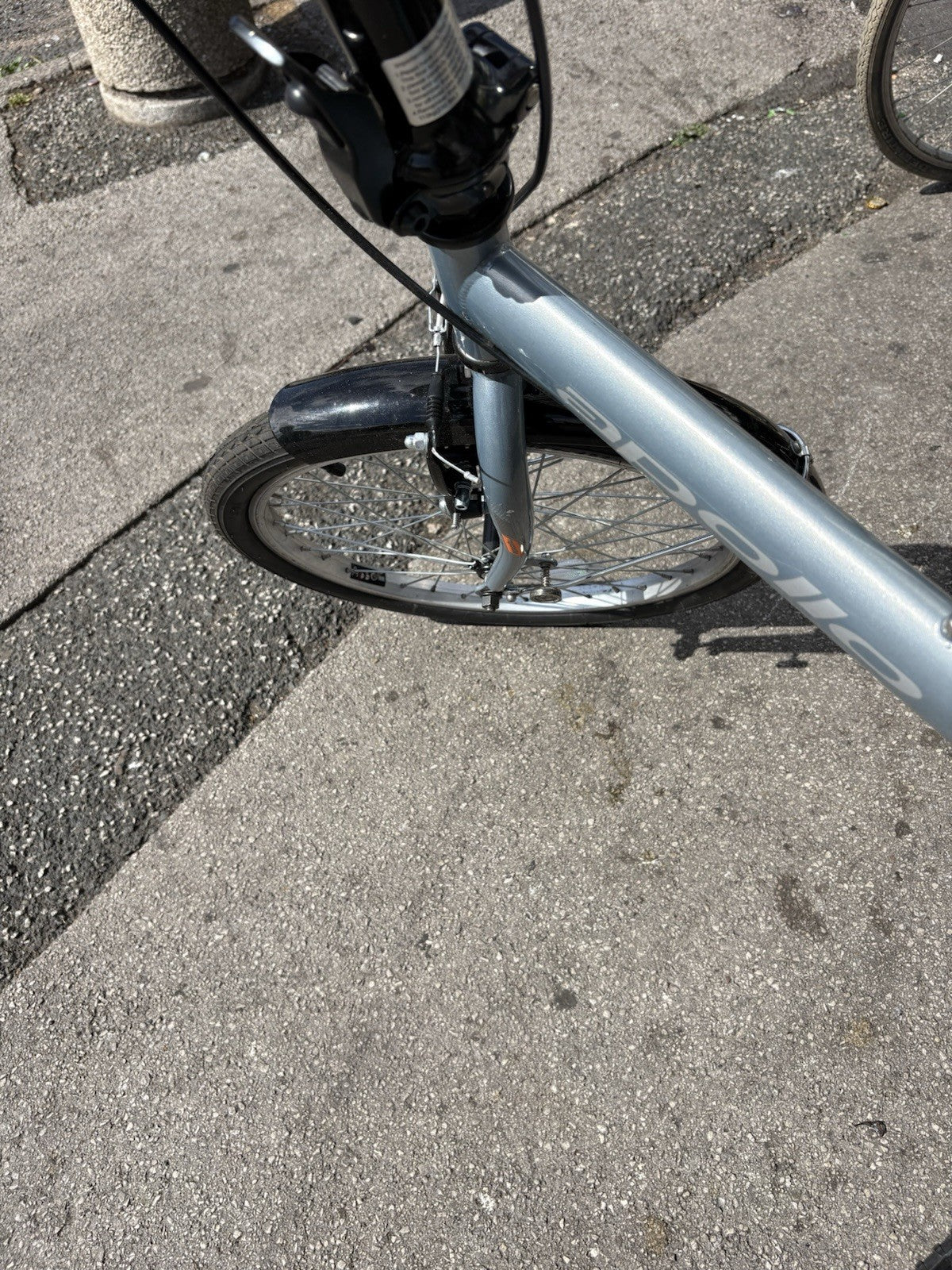 Apollo Folding Bike