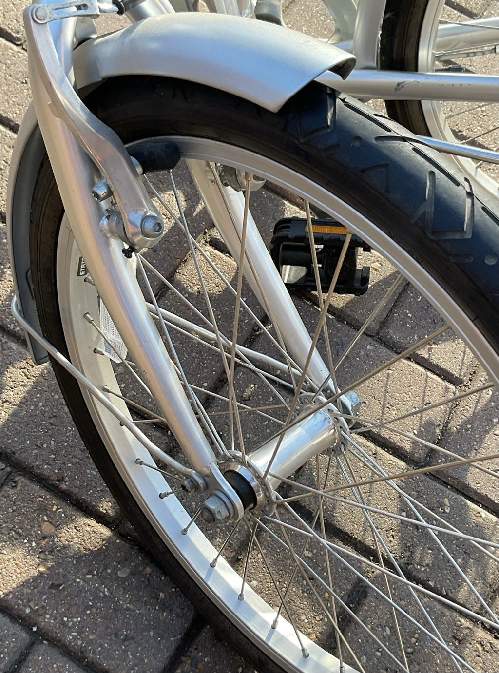 Giant Halfway Folding Bicycle Bike 20” Wheels