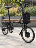 Brompton C Line Urban 2 Speed Black Mid Handlebars 2021