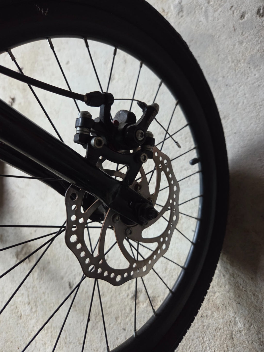ranger folding bike