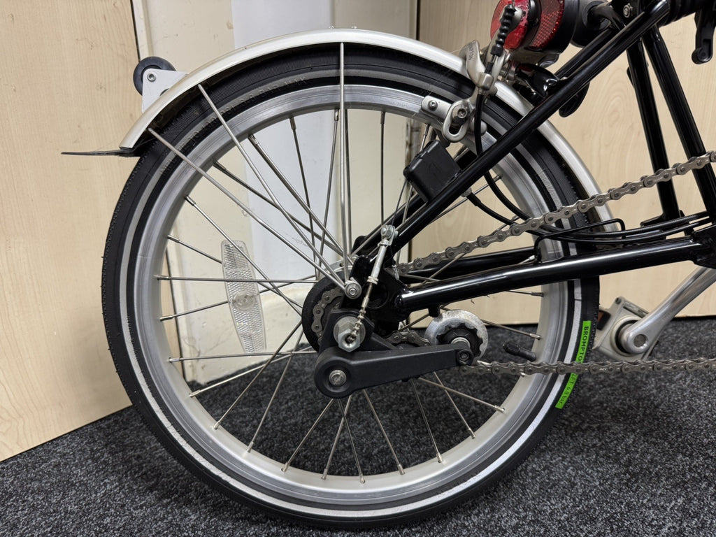 Vintage Brompton Folding Bike - One of a kind see photos