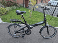 Giant Halfway Folding Bike 20'' Wheels