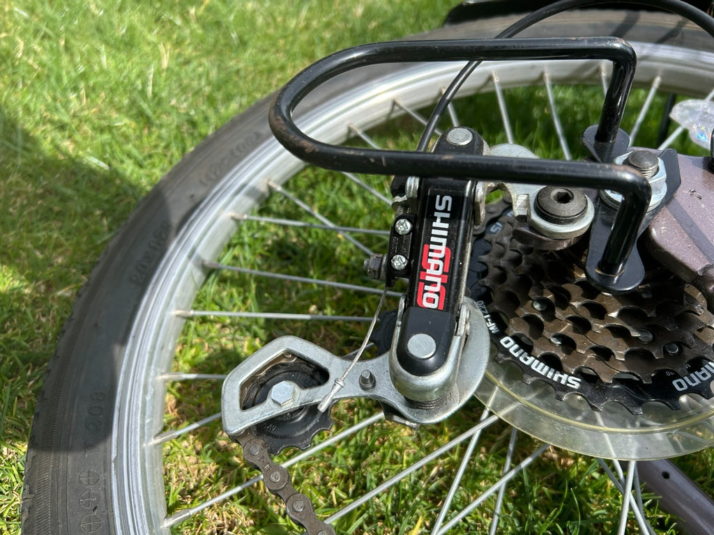 Raleigh Stash Unisex Folding Bike