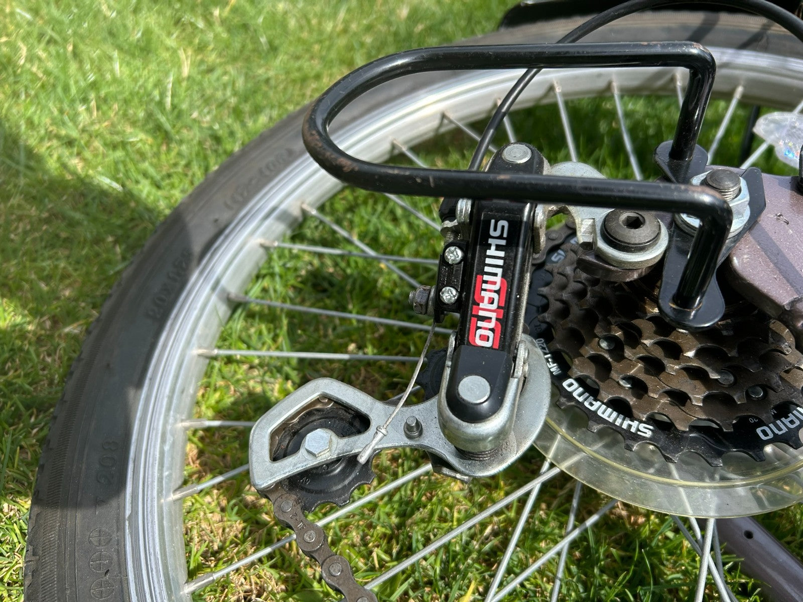 Raleigh Stash Unisex Folding Bike