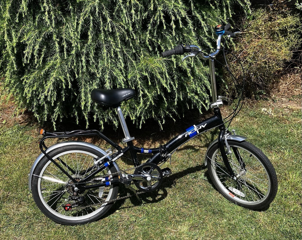 Activ A6 Folding Bicycle