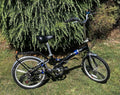 Activ A6 Folding Bicycle