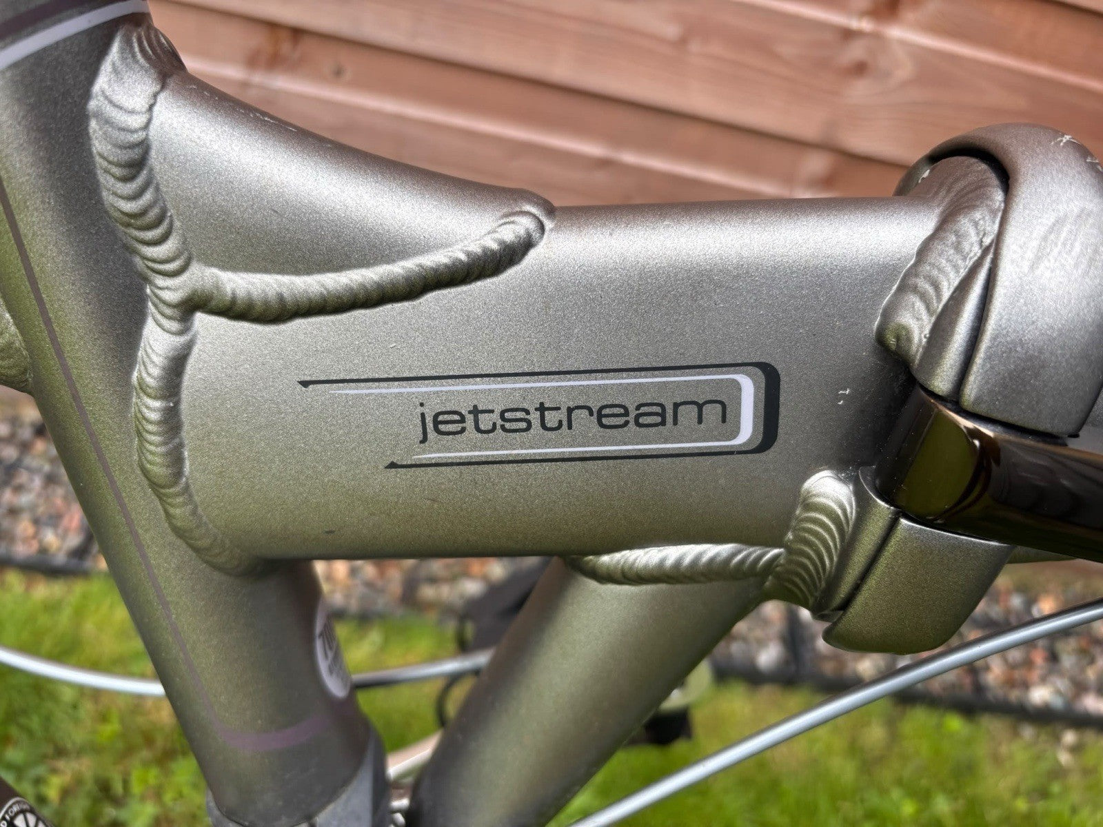 Dahon Jetstream Full Suspension Folding Bike, 8 Speed, Great Condition