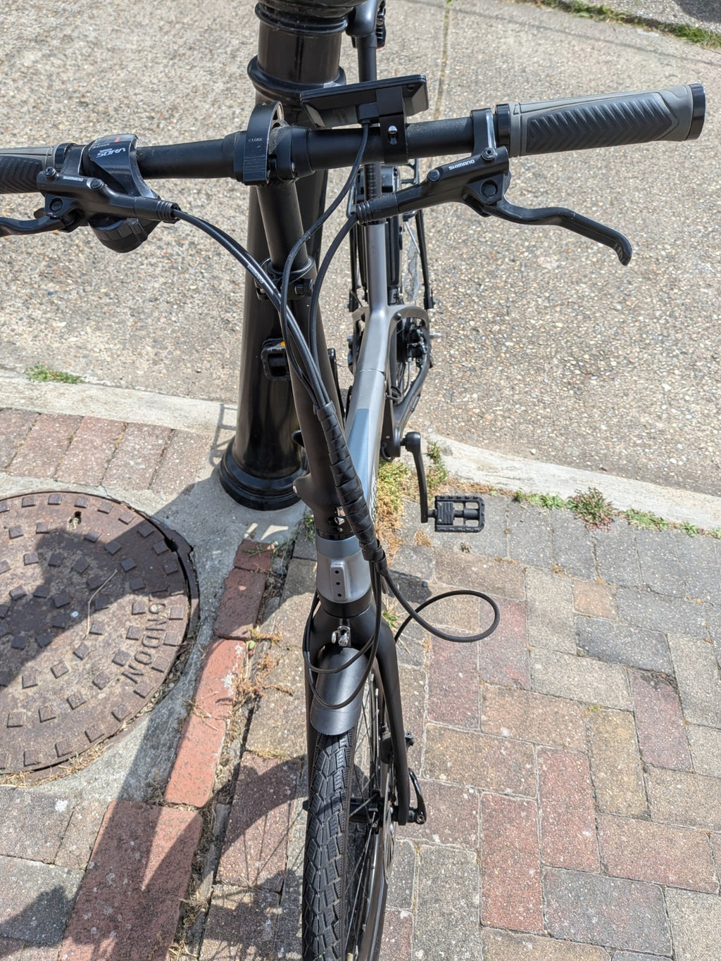 Furo Carbon POWERED Bike, Foldable,High Spec, Delivery Possible