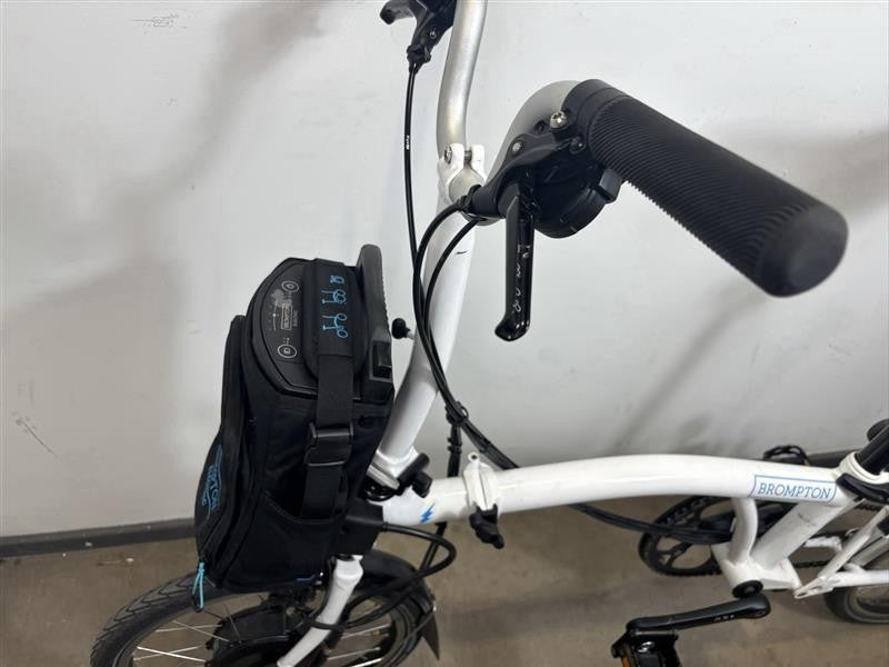 Brompton E 2 Speed Mid Ex Demo Bike