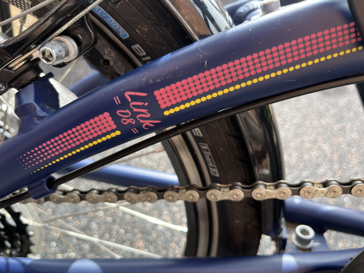 Tern Link D8 Folding Bike