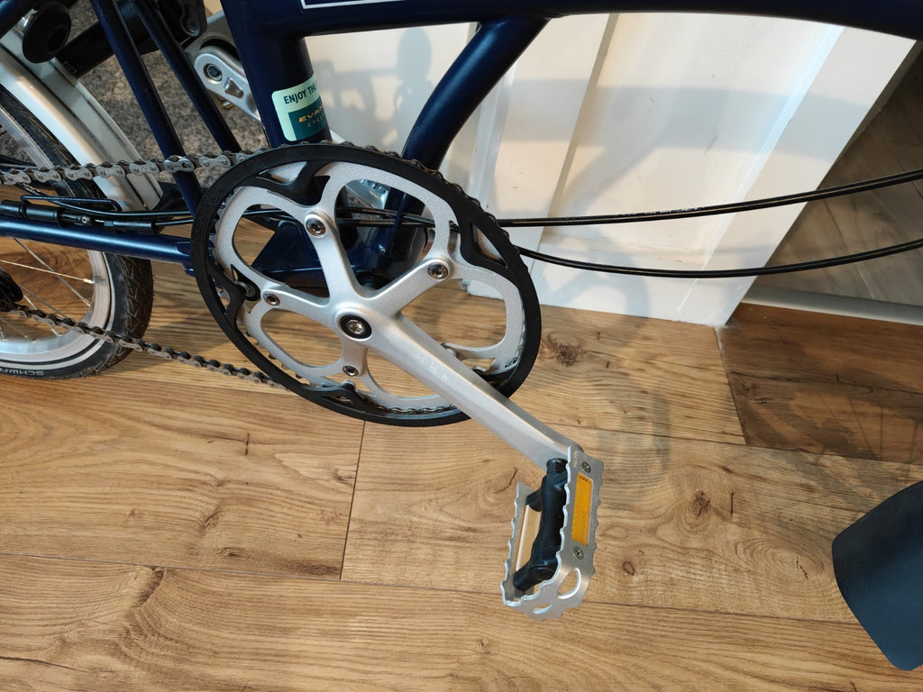 2019 Brompton S2R Folding Bike Barely Used
