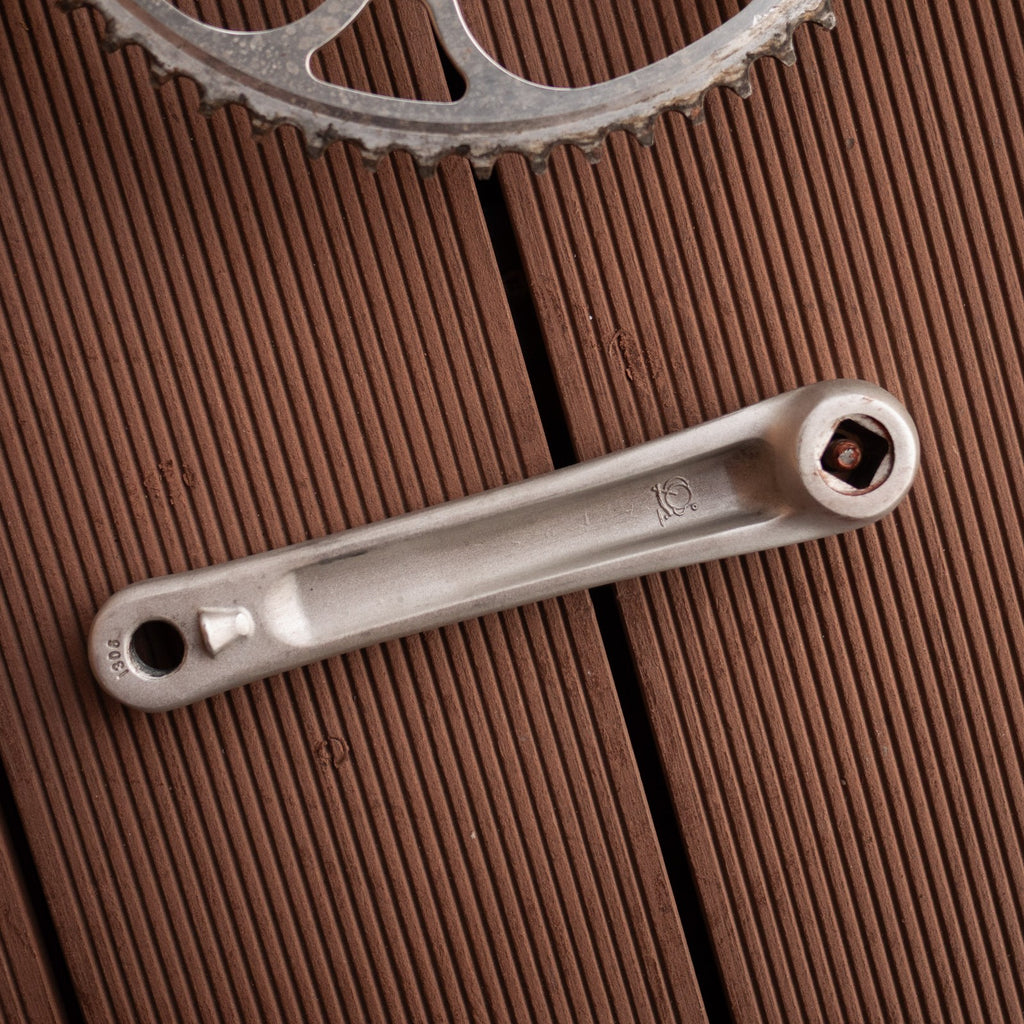 Brompton Spider Crankset 60T TA Specialites Ti Parts Workshop Ti Crank Bolt Set