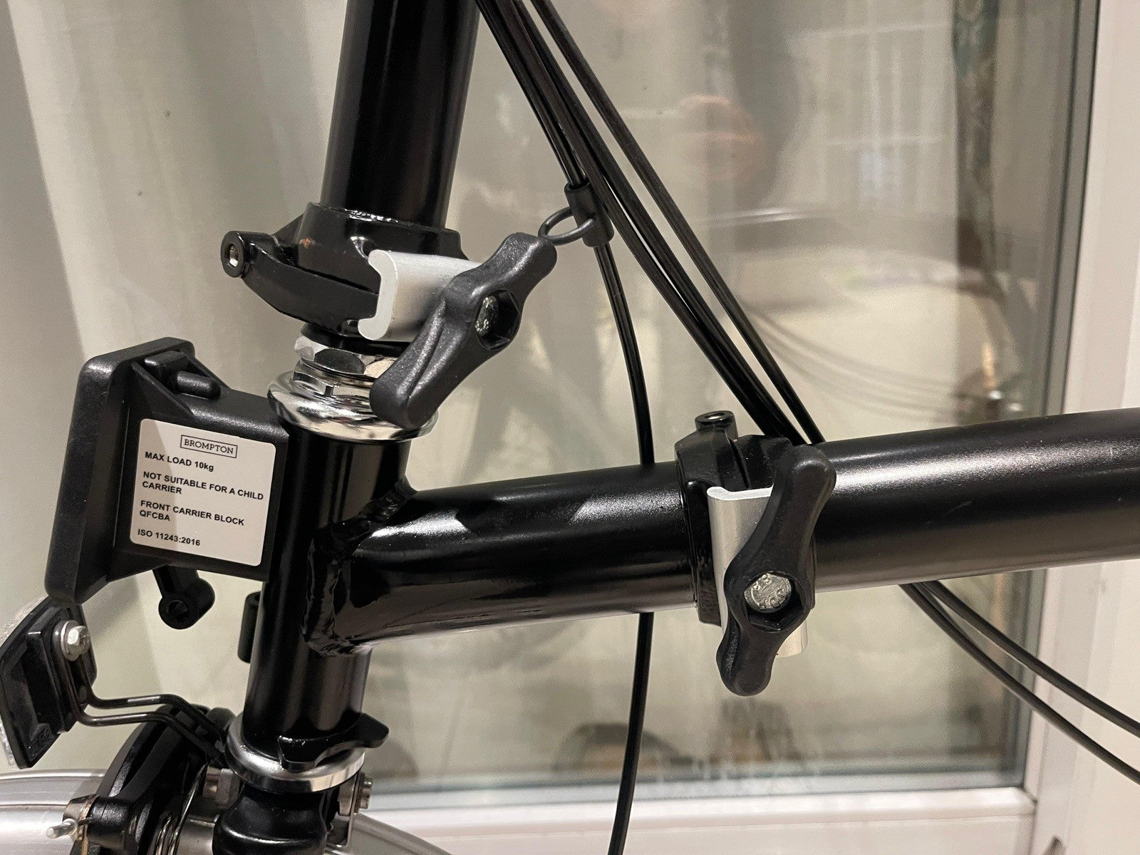 Brompton S6L (2020) Folding Bike SERVICED CONDITION ✅ FREE & FAST DELIVERY 📦 🚚