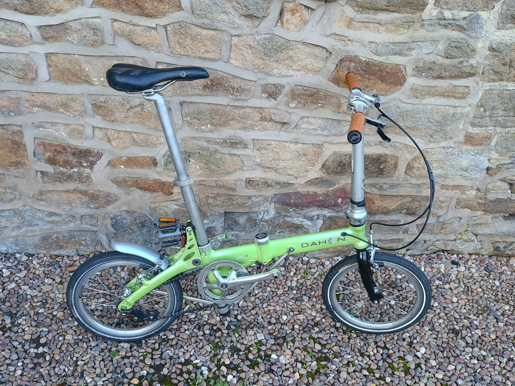 Dahon Jifo 16 Folding Bike Lightweight