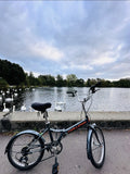 Holborn Challenge folding bike 20 inch wheels
