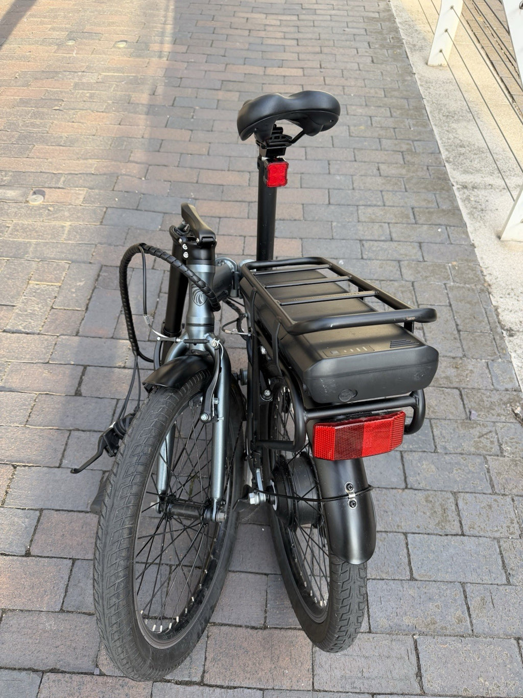 Falcon Compact Folding Bike – Very Good Condition