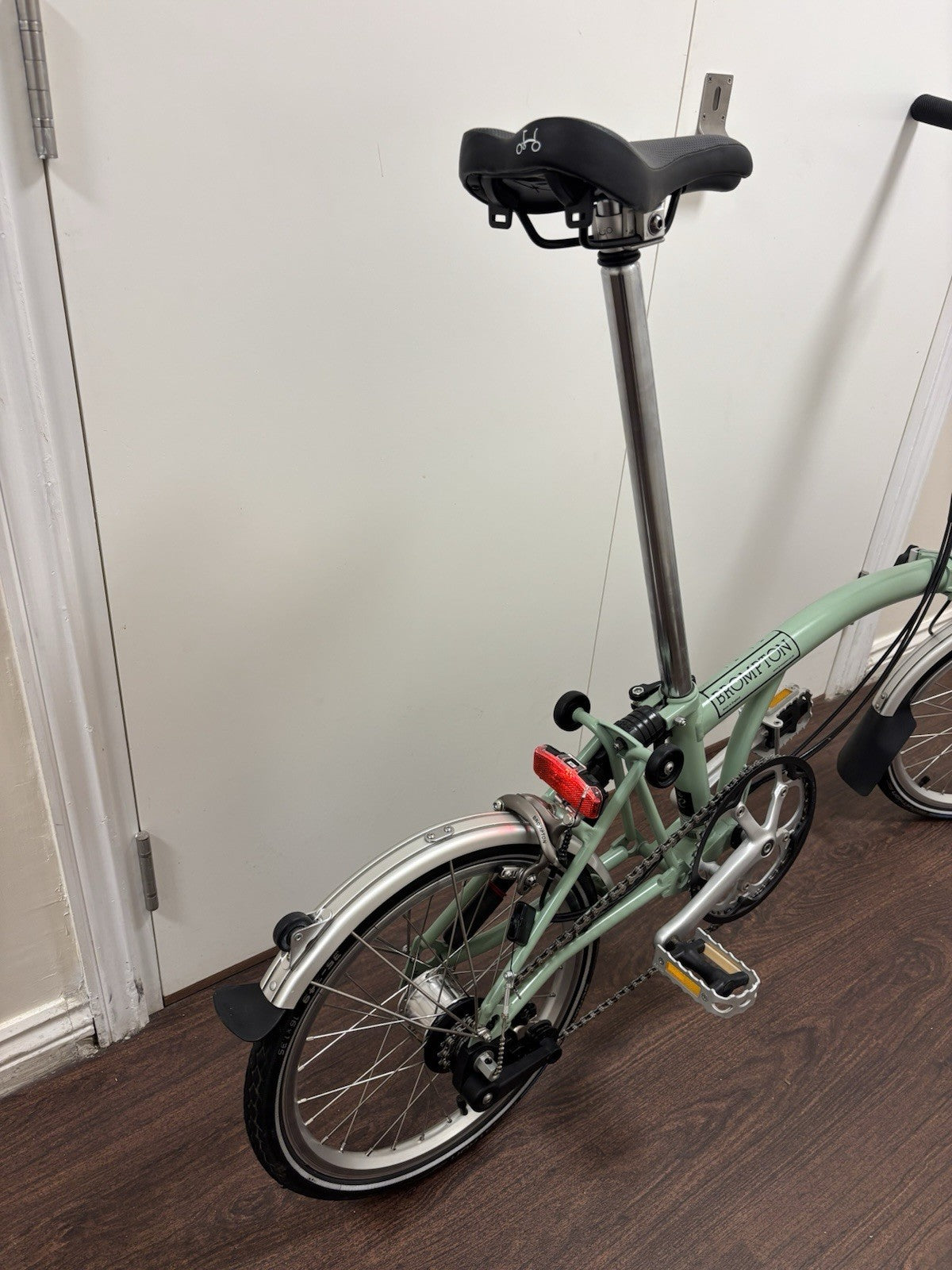 Brompton M6L