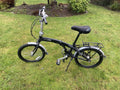Claudebutler Cirrus folding Bike. Excellent condition. Circa 2012