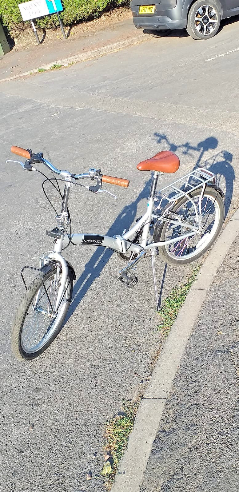 Lightweight Alluminium Sturdy Frame Quick Release Wheels for Security, Storage &