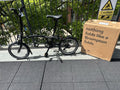 Brompton Folding Bike - C Line 12 Speed 2026 M Handlebar - Matt Black New in Box