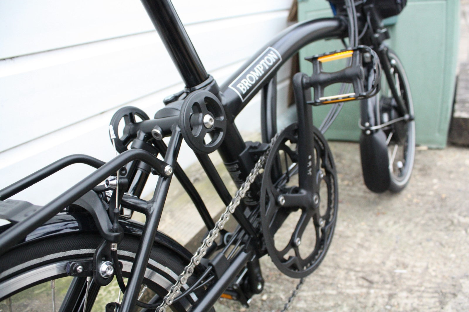 brompton c line 4 speed