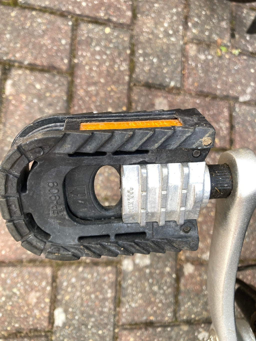 Apollo Transition Folding Bike - Shimano Gears