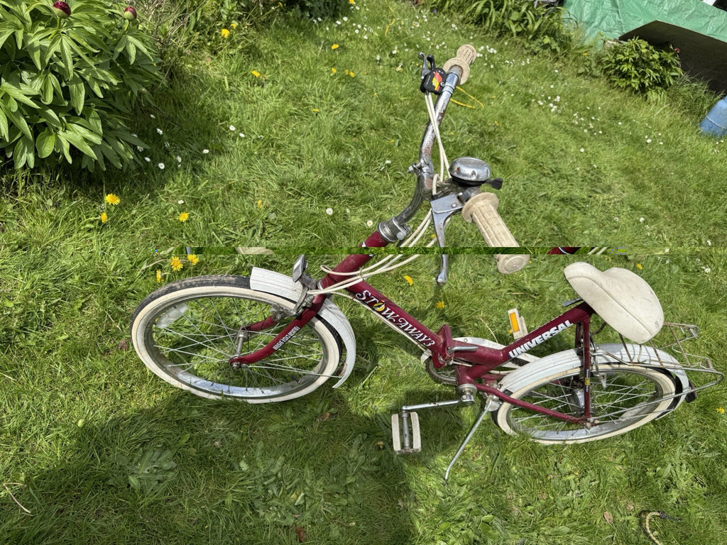 Folding Bikes