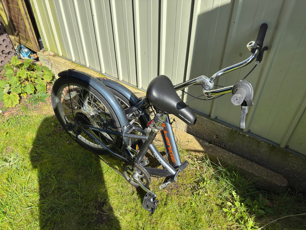 Challenge Holborn Folding Bike | Unisex | 20 inch Wheel Size
