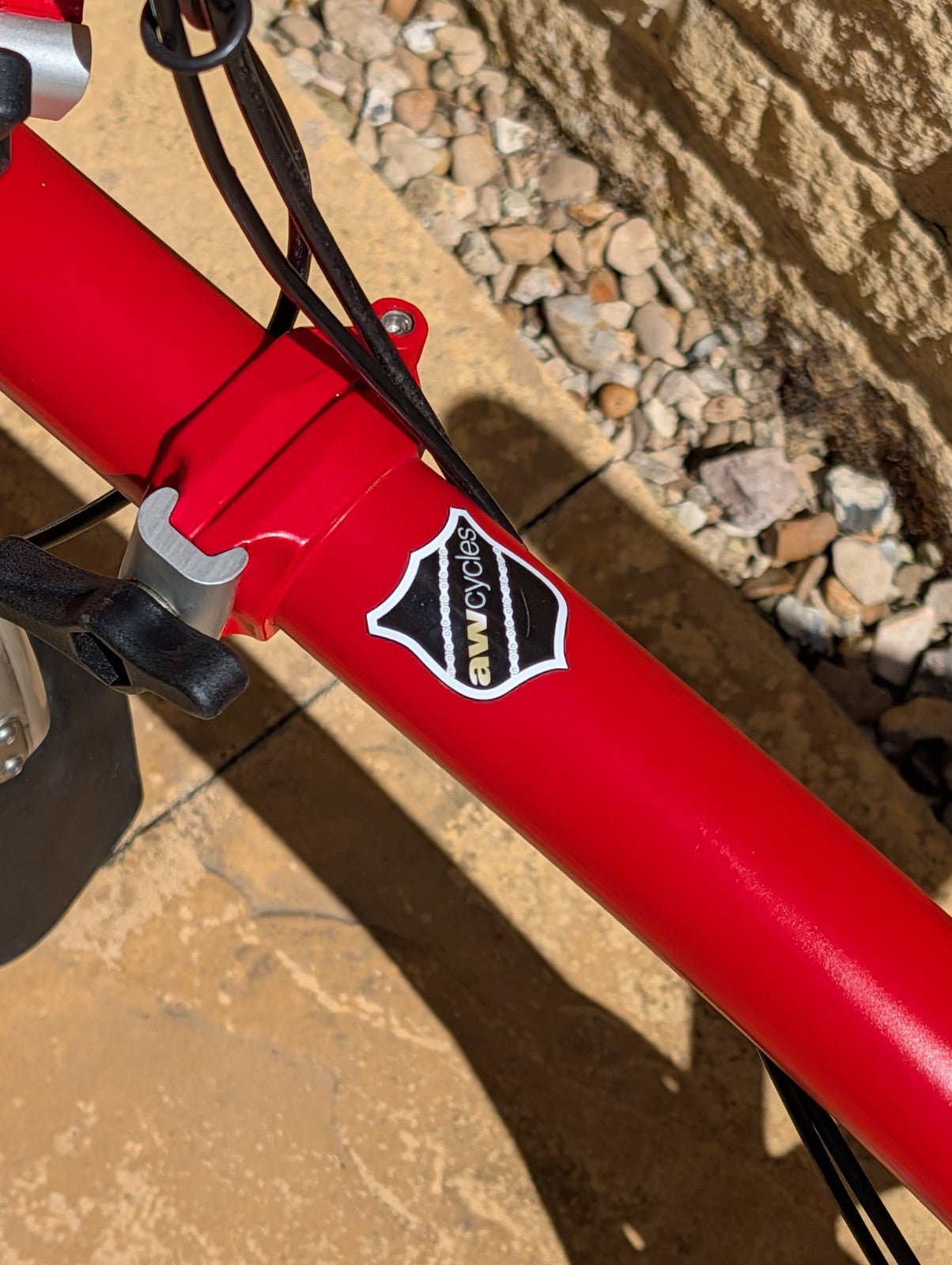 Brompton Folding Bike