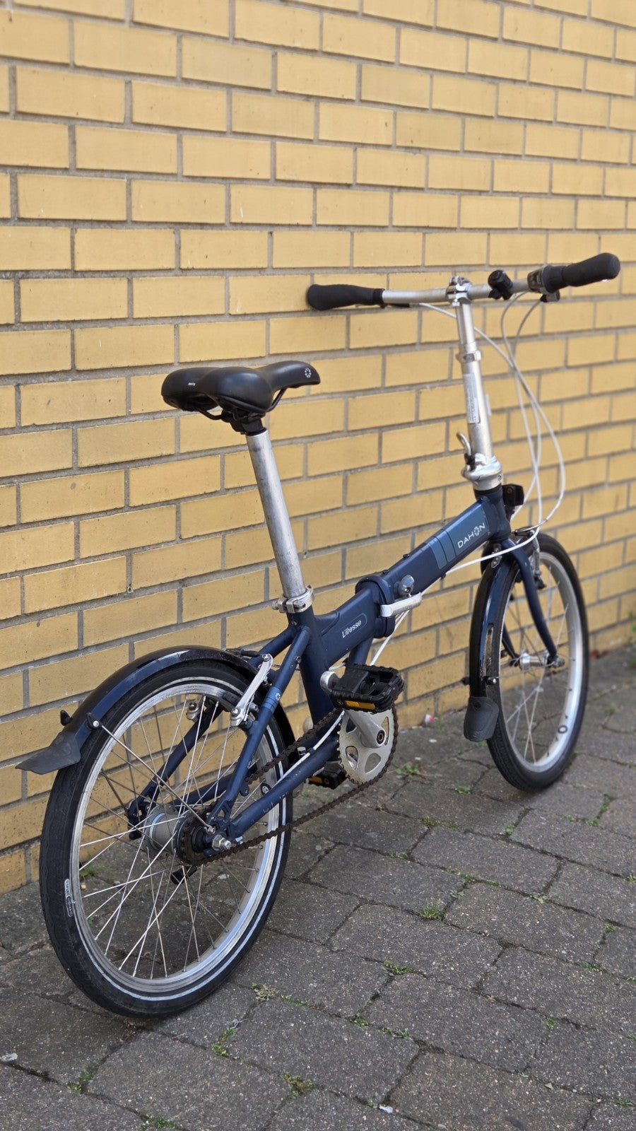 Dahon Vitesse D7 Folding Bike