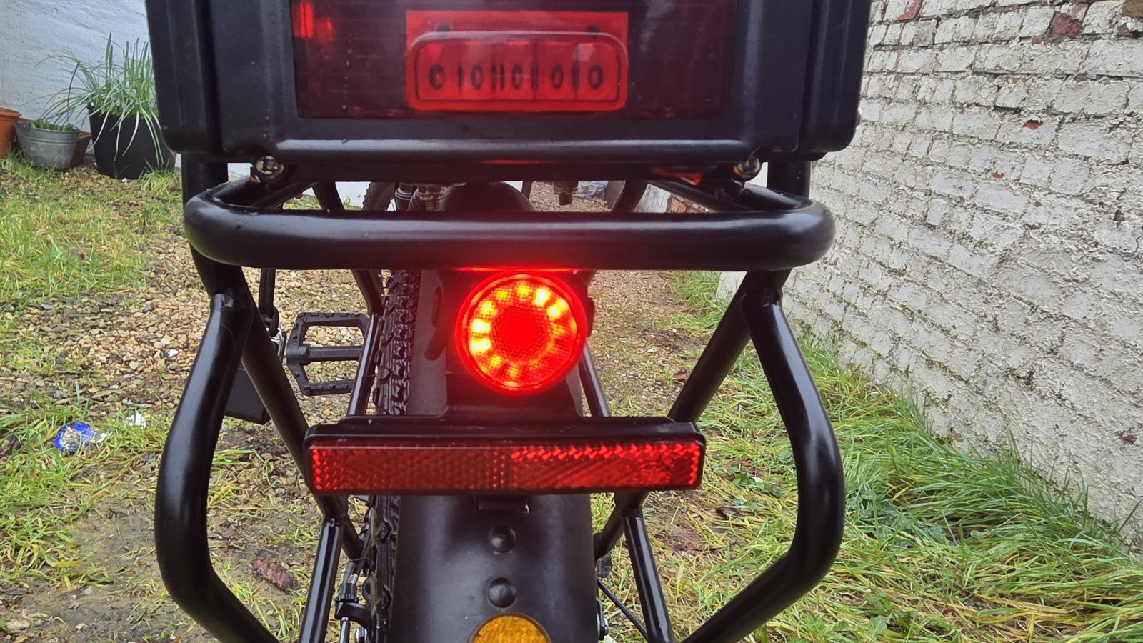 Yaz Yaz G4 bike for Sale