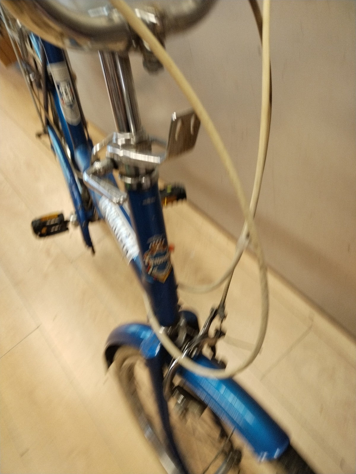 Raleigh Stowaway Twenty Triumph Traffic Master Shopper bike folding bike 1979