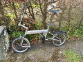 Mezzo D9 Folding Bicycle Cycle Bike