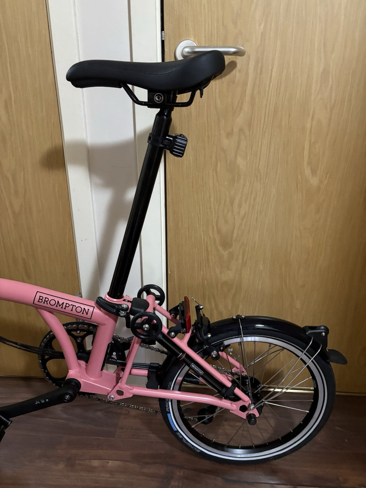 Brompton Folding Bike C Line 12 Speed 2026